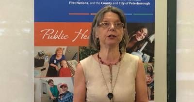 Rosana Salvaterra - Peterborough Public Health - Stage 3 Ontario: Peterborough ‘ready’ for mask-wearing order, medical officer of health says - globalnews.ca