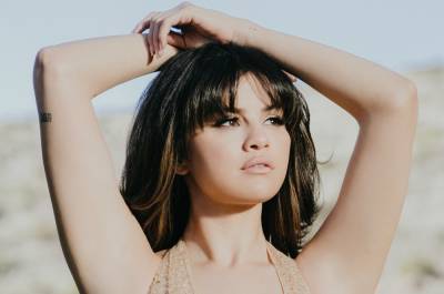 Selena Gomez's Rare Beauty Announces $100 Million Rare Impact Fund for Mental Health Services - billboard.com
