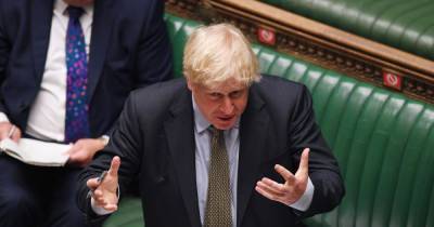 Boris Johnson - Boris Johnson preparing Army for '4-way disaster' of coronavirus, Brexit, flu and floods - dailystar.co.uk - Britain