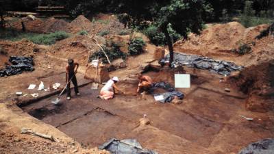 Sacred site reveals how Indigenous people resisted colonial forces for 130 years - sciencemag.org - Spain - city Atlanta - parish De Soto