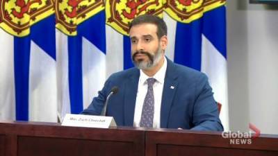 Nova Scotia - Jeremy Keefe - Nova Scotia releases plan for students to return to school in September - globalnews.ca