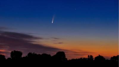 Dazzling comet will make closest approach to Earth July 23 — here’s how to watch - fox29.com - Los Angeles
