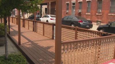 Philadelphia restaurants serving patrons on the street leaves some frustrated with lack of parking - fox29.com - city Fishtown