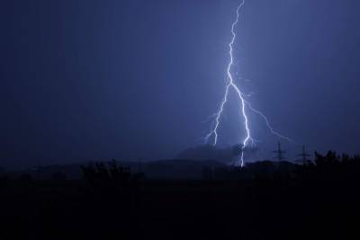 Florida leads nation in lightning deaths, history shows July as the most active month - clickorlando.com - state Florida - city Ormond Beach - city Haines