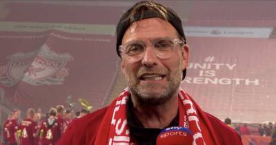 Jurgen Klopp - Jurgen Klopp sends direct message to Liverpool fans and brands Covid-19 'b******t' - dailystar.co.uk - Germany