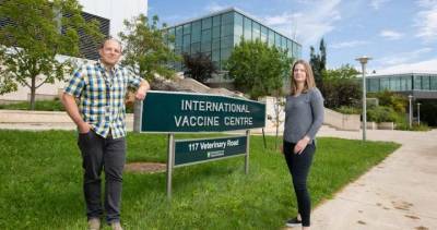 Alyson Kelvin - USask’s VIDO-InterVac team collaborating with other universities to develop COVID-19 vaccine - globalnews.ca