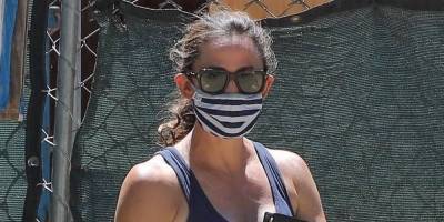 Jennifer Garner Feels The 'Heaviness' Of Families During The Pandemic, While Recognizing How Lucky Hers Is - justjared.com - Los Angeles - county Roberts