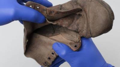 Auschwitz discovery: Heartbreaking finds made in children’s shoes - fox29.com