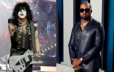 Paul Stanley - Kiss’ Paul Stanley urges compassion over Kanye West’s mental health - nme.com