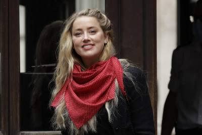 Johnny Depp - Amber Heard - ‘The other side of him was a monster:' Amber Heard wrapping up evidence in Johnny Depp libel trial - clickorlando.com - Britain - city London