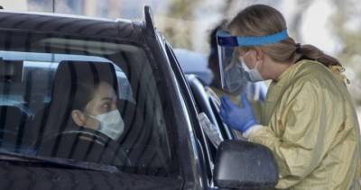 Alberta Health Services - Alberta Health-Services - Alberta Health Services sees surge in coronavirus testing demand, long wait times - globalnews.ca