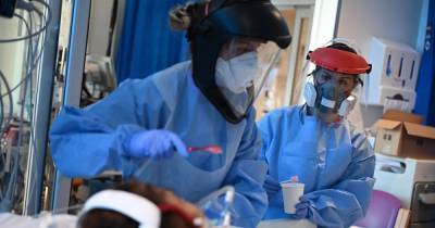 UK coronavirus hospital death toll rises by 19 in lowest Thursday increase - mirror.co.uk - Britain - Ireland - Scotland