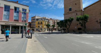 Tourist town in Spain is first to be closed in country due to coronavirus outbreak - mirror.co.uk - Spain
