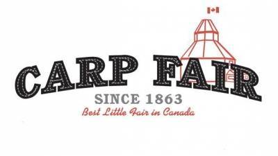 Carp Fair cancelled this September due to COVID-19 pandemic - ottawa.ctvnews.ca - city Ottawa