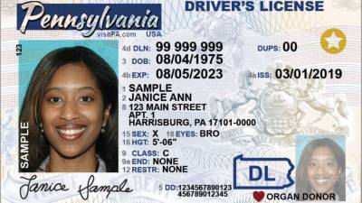 Pennsylvania introduces gender-neutral driver license, ID card option - fox29.com - state Pennsylvania - city Harrisburg, state Pennsylvania
