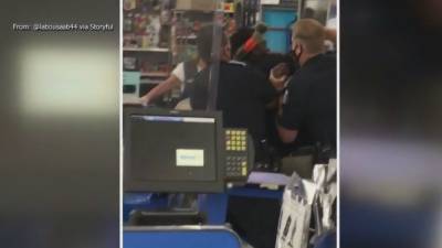 DA: Officers acted appropriately during arrest at Wyomissing Walmart - fox29.com
