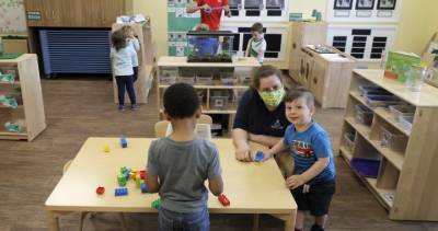 Alberta, Ottawa agree to one-year child-care funding extension amid COVID-19 pandemic - globalnews.ca - city Ottawa