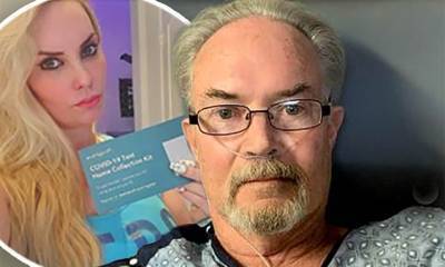 Steve Austin - Coco Austin - Coco Austin updates fans on her dad's condition after he spent a month in the hospital with COVID-19 - dailymail.co.uk