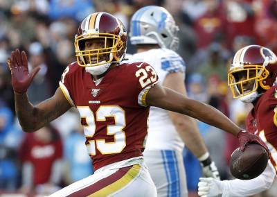Ex-Redskins become ‘Washington Football Team’ -- for now - clickorlando.com - Washington