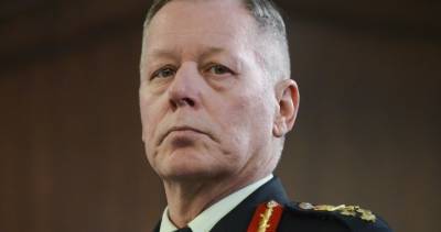 Jonathan Vance - Gen. Jonathan Vance stepping down from role as Canada’s top soldier - globalnews.ca - Canada