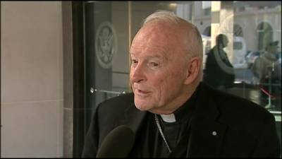 Suit alleges McCarrick, others abused youth at beach house - fox29.com