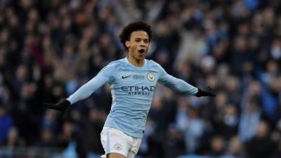 Sane says he won't suffer if City lifts Euro Cup without him - clickorlando.com