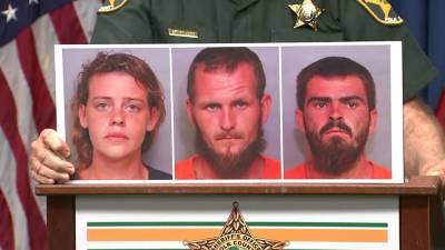Suspects in Frostproof triple-murder appear in court - fox29.com
