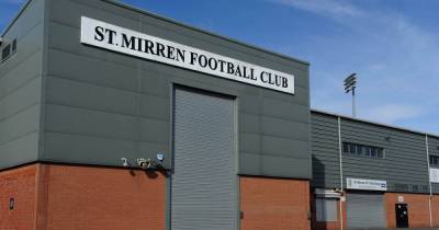 Seven St Mirren staff test positive for coronavirus in potential blow for Premiership return - mirror.co.uk - Scotland