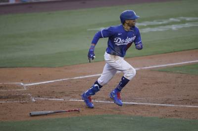 Betts will not receive all money from Dodgers until 2044 - clickorlando.com - Los Angeles - city Boston