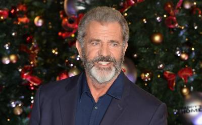 Winona Ryder - Mel Gibson - Mel Gibson Was Hospitalized for Coronavirus Back in April - justjared.com - Usa - city Malibu