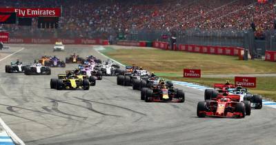 Covid-19 threatens four more F1 races but German Grand Prix won’t happen - dailystar.co.uk - China - Usa - Germany - Brazil - Mexico
