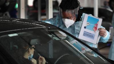 US virus cases top 4m, Europe passes 3m amid fresh outbreaks - rte.ie - Usa - Eu - Belgium - city Melbourne