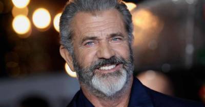Idris Elba - Tom Hanks - Mel Gibson - Mel Gibson was in hospital with coronavirus in April - msn.com - Australia - county Gibson