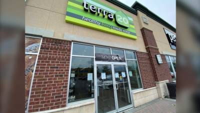 Terra20 opens third store in Ottawa - ottawa.ctvnews.ca - city Ottawa - Ottawa