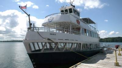 Cruises resume in the 1000 Islands with Stage 3 reopening - ottawa.ctvnews.ca