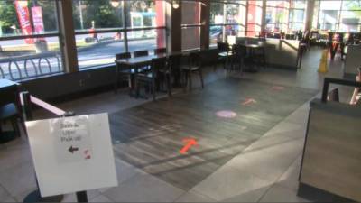 Tim Hortons - A preview of how your Tim Hortons visit will change in Stage 3 - ottawa.ctvnews.ca - city Ottawa