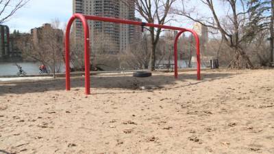 Playgrounds, outdoor exercise equipment reopen in Ottawa - ottawa.ctvnews.ca - city Ottawa - Ottawa