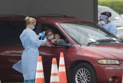 Coronavirus: Florida reports 12,444 new cases, 136 deaths - clickorlando.com - state Florida