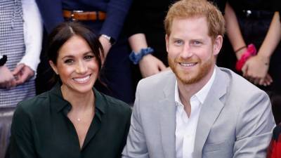 Meghan Markle - prince Harry - Harry and Meghan sue over paparazzi photo of son Archie at Los Angeles home - fox29.com - Los Angeles - state California - city Los Angeles