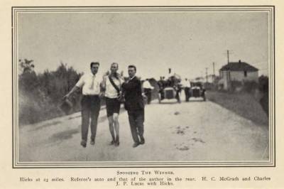 AP WAS THERE: 1904 St. Louis Olympics - clickorlando.com - Usa - state California - county St. Louis - county Marathon - county San Bernardino - city Boston, county Marathon