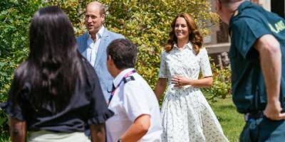 The Cambridges' Royal Foundation to Donate $2 Million to Frontline Workers and U.K. Mental Health - harpersbazaar.com - county Prince William