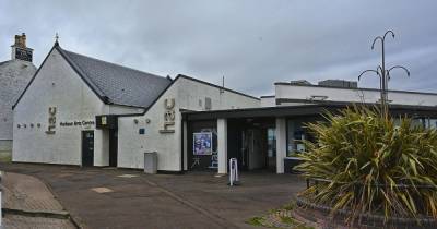 Ayrshire COVID-19 community hub site forced to close after link to positive case - dailyrecord.co.uk