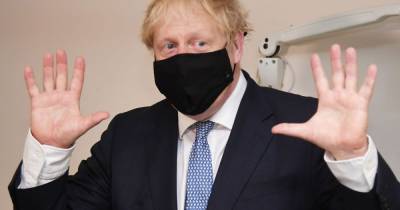 Boris Johnson - Boris Johnson admits UK Government could have handled coronavirus outbreak 'differently' - dailyrecord.co.uk - Britain