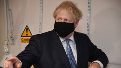 Boris Johnson - UK govt could have handled coronavirus 'differently', admits Johnson - rte.ie - Britain