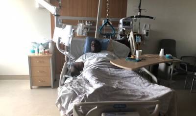 Coronavirus: 30-year-old Toronto man who spent 8 weeks on ventilator, lost 130 pounds warns others - globalnews.ca - county Hamilton - county Niagara