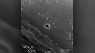 ‘Not made on this earth’: Top-secret Pentagon UFO task force reportedly expected to reveal some findings - fox29.com - New York - Washington