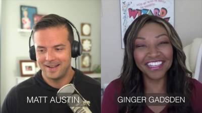 Matt Austin - Ginger Gadsden - Florida’s Fourth Estate: News 6 viewers send in hatemail about anchors’ long hair - clickorlando.com - state Florida