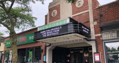 Westdale Theatre, Playhouse Cinema welcome back movie-goers as Hamilton enters Stage 3 - globalnews.ca - county Hamilton