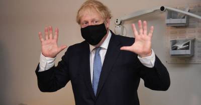 Boris Johnson - Boris Johnson refuses to apologise for failings in his handling of coronavirus - mirror.co.uk
