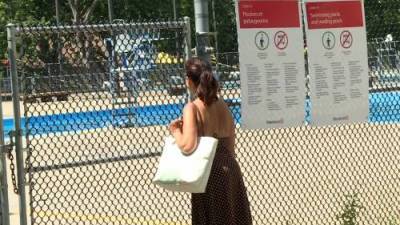 Several Lachine pools close after lifeguard test positive for COVID-19 - globalnews.ca - Canada